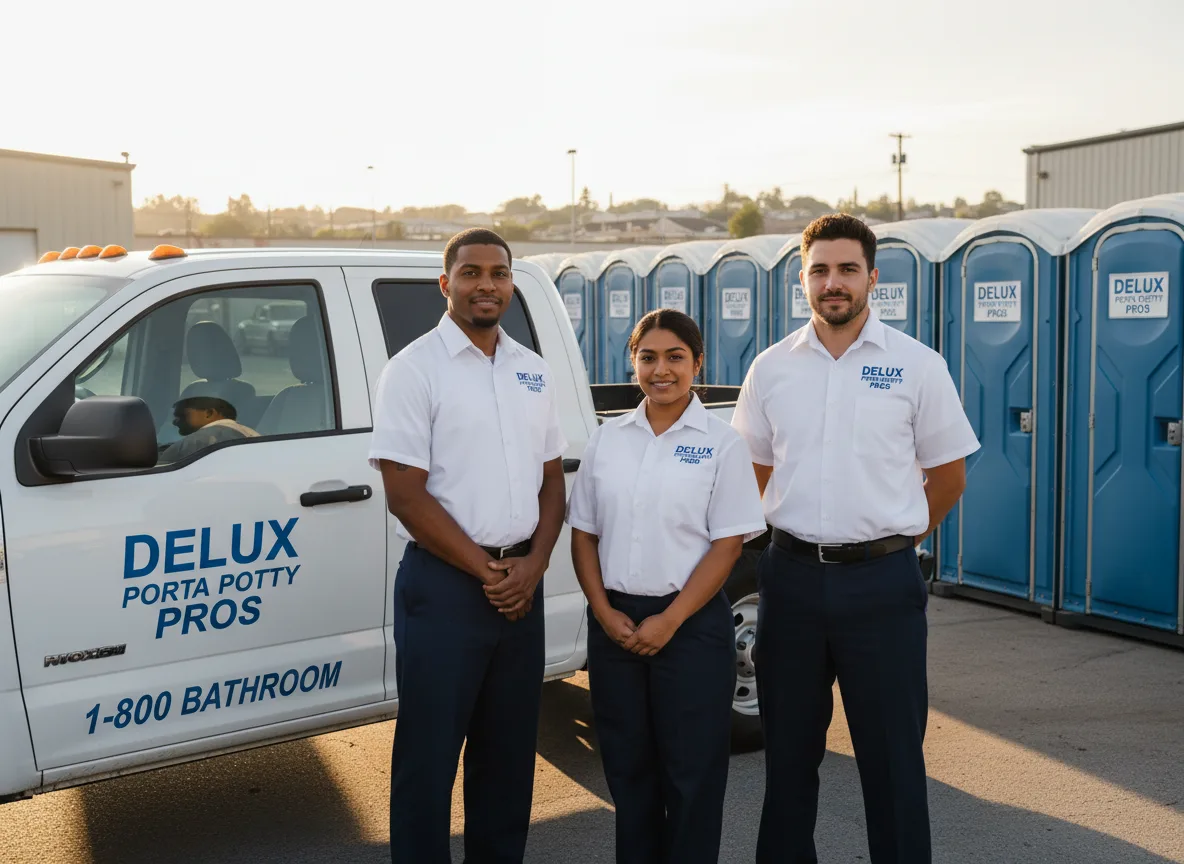 Long-Term Portable Toilet Rental company in Vienna, MD