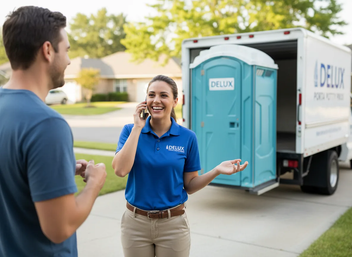 Long-Term Portable Toilet Rental Vienna, MD FAQs
